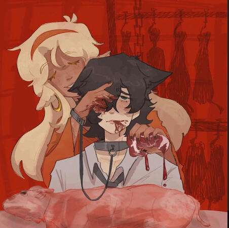 ocs belong to pomeecore