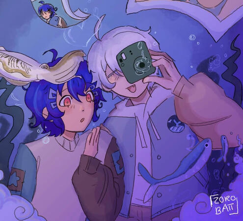 ocs belong to syrniax!