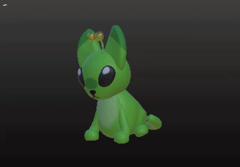 2nd experiment, nomad sculpt, june 2026