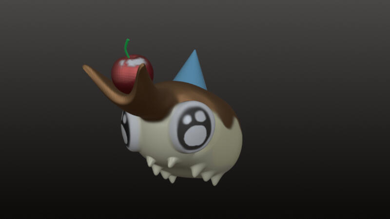 3d experiment, nomad sculpt june 2026