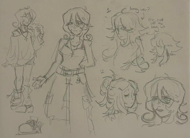 rachel, concepts