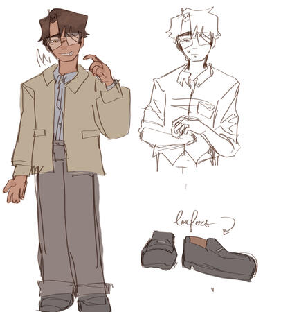 cliff, final design