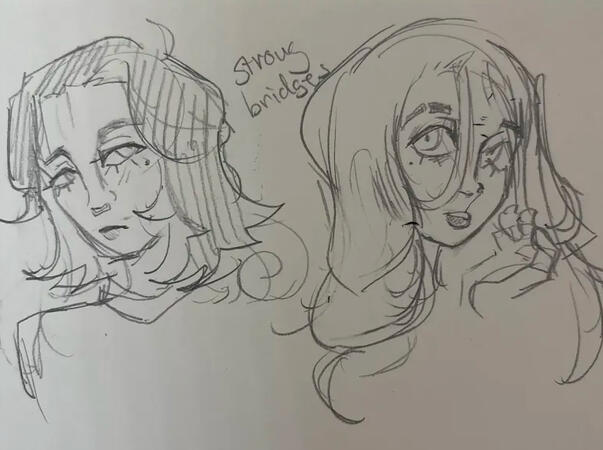 celine and mia, concepts