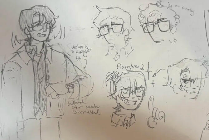 cliff, concepts