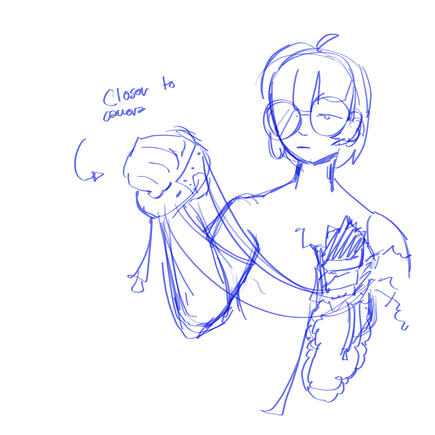 concept for above piece