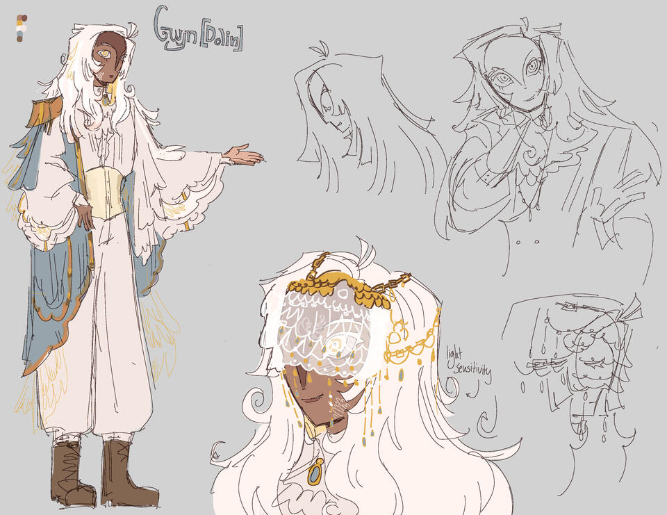 gwyndolin final design, 2026